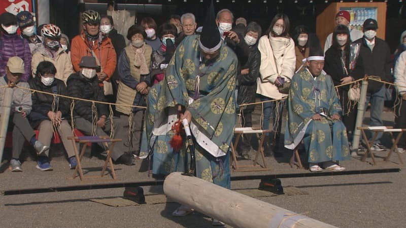 （写真：群馬テレビ）