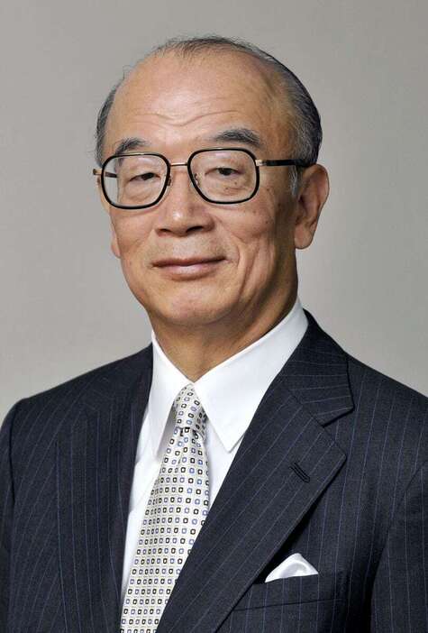 清原武彦氏