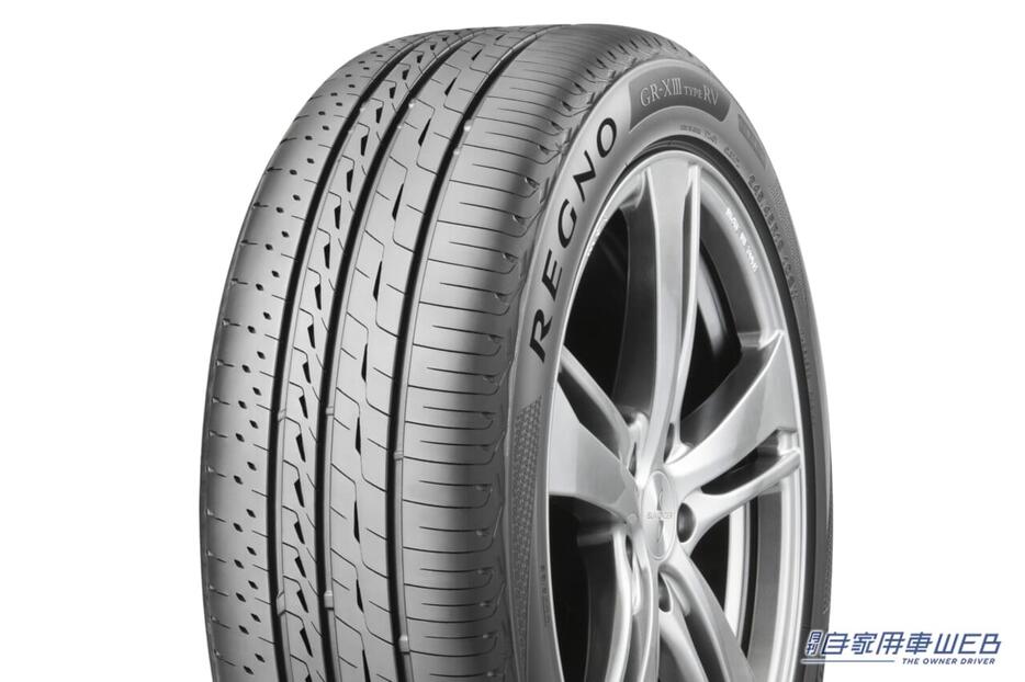 BRIDGESTONE REGNO GR-XⅢ TYPE RV