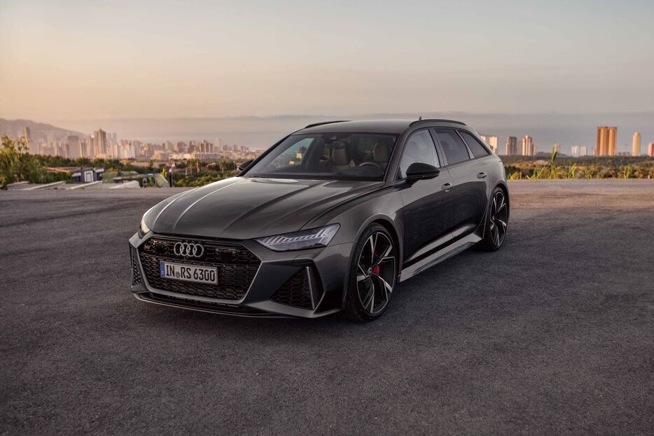 画像は2021年1月発売予定と発表されていた「Audi RS 7 Sportback」※画像提供はアウディ ジャパン