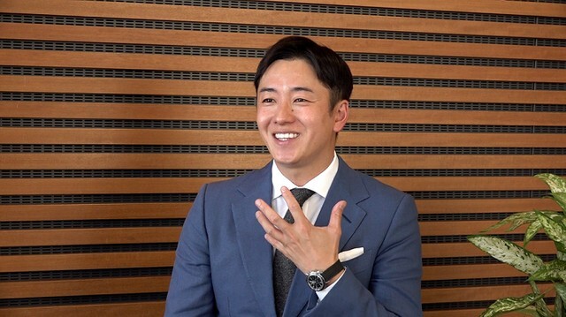 斎藤佑樹さん