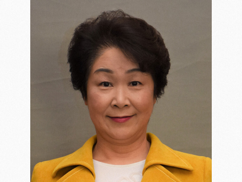 吉村美栄子・山形県知事