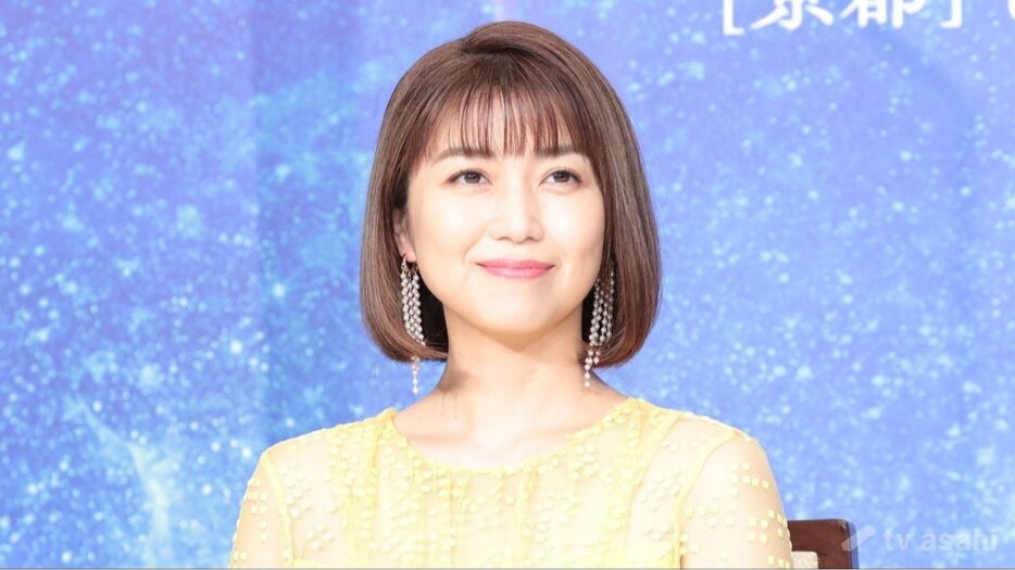 新妻聖子、第2子男児出産「小さな命を大切に慈しみながら穏やかな産後を」