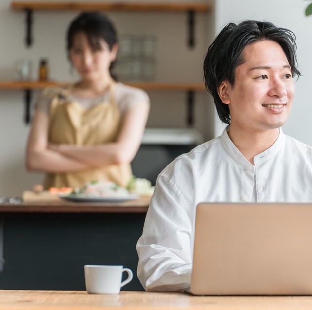 何度浮気をしても女癖が悪いままの夫…誓約書は意味がない？　※画像はイメージです（buritora/stock.adobe.com）