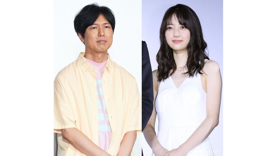 逢沢りな＆神谷浩史、結婚を発表