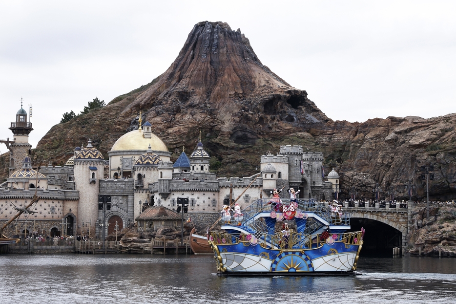 東京ディズニーシー