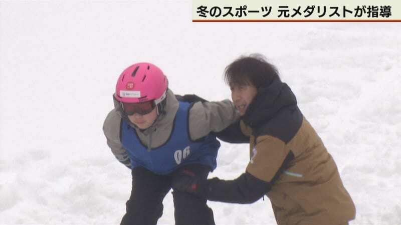 （写真：テレビ北海道）