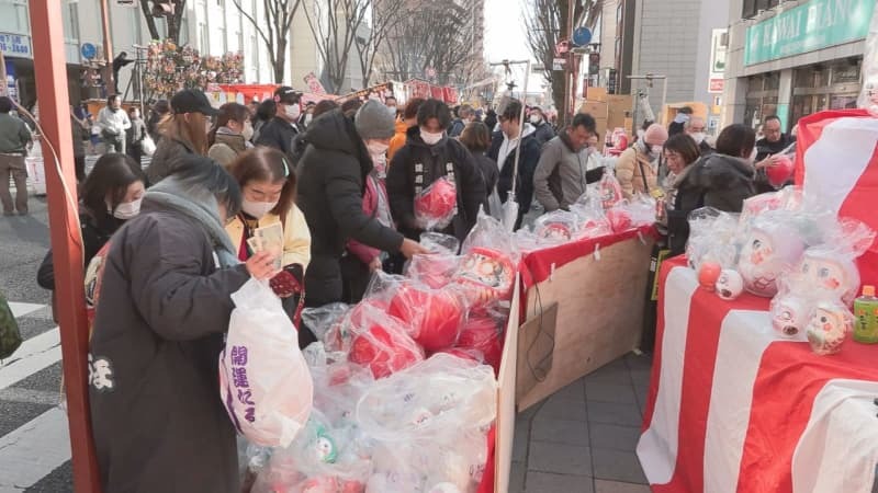 （写真：群馬テレビ）