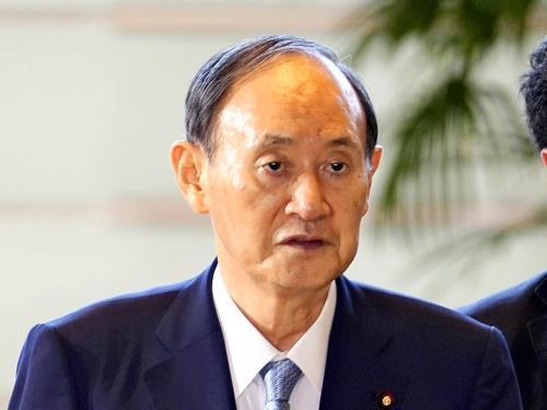 菅義偉・元首相（２０２４年１０月１日）