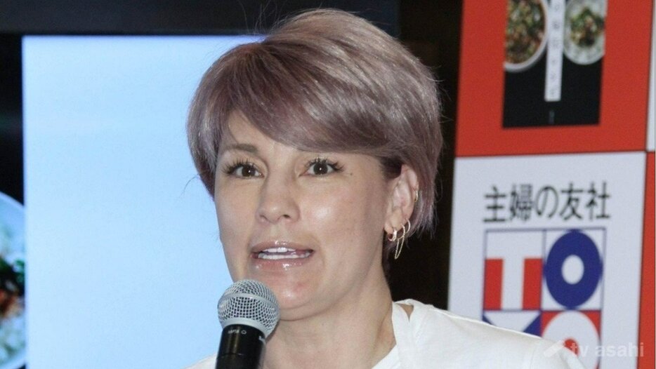 乳がん闘病中の梅宮アンナ「術後の経過はだいぶ治っていると思います」