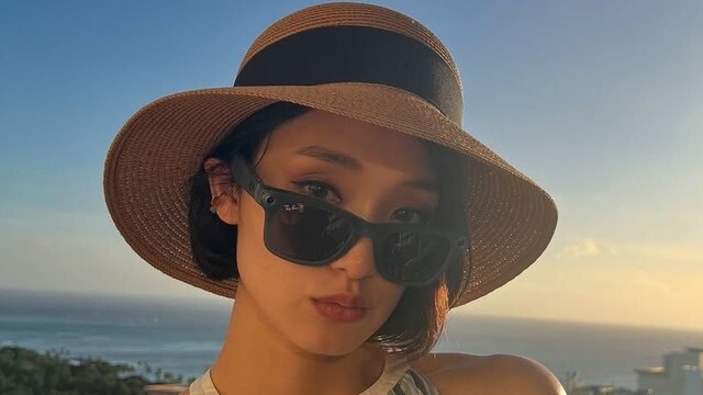 剛力彩芽 公式インスタグラムより