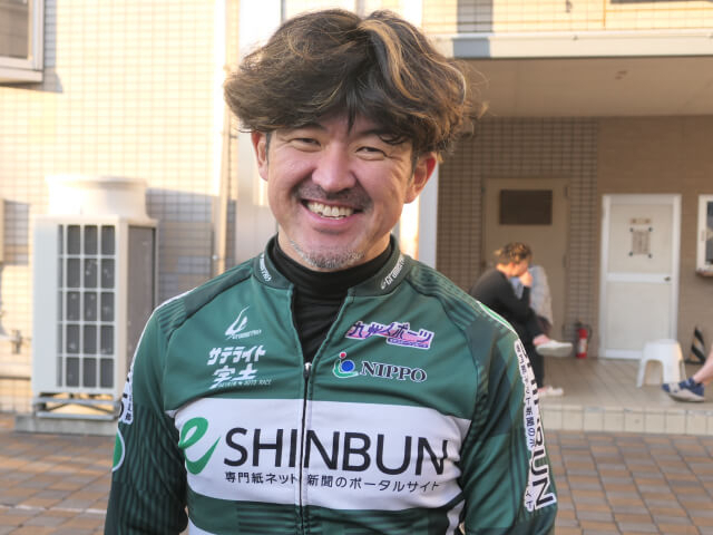 中川誠一郎