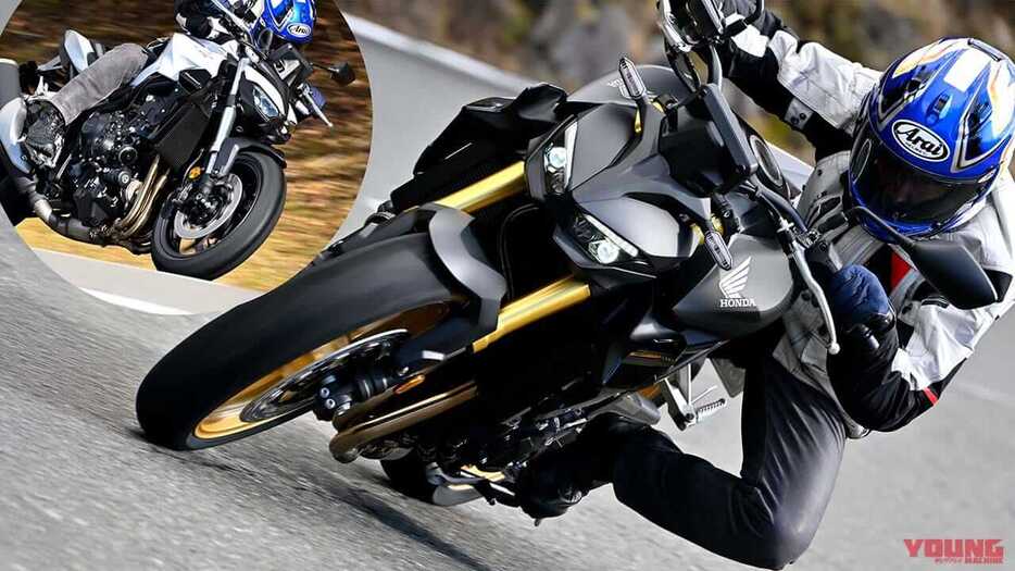 「SC77エンジンにこの価格で乗れるとは」〈動画〉ホンダ「CB1000ホーネット/SP」丸山浩が速攻試乗！