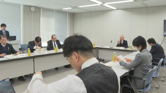 海岸保全の検討委員会　香川県庁