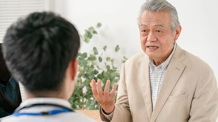 あなたには「かかりつけ医」がいますか？（写真：Luce／PIXTA）