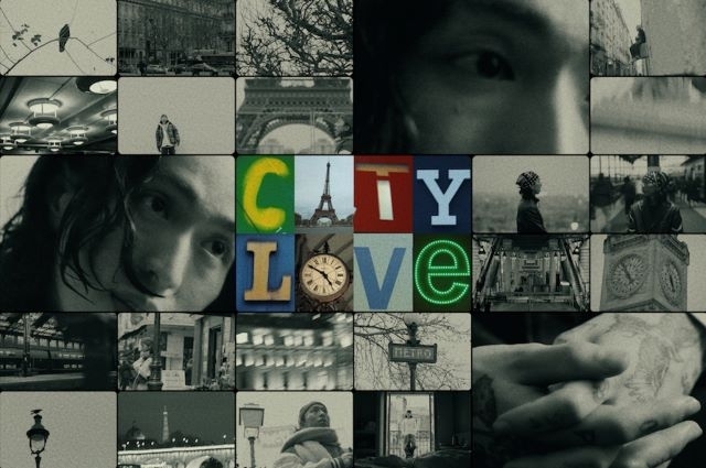 Kvi Baba、パリで撮影した「City Love City Love City Love」のMV公開