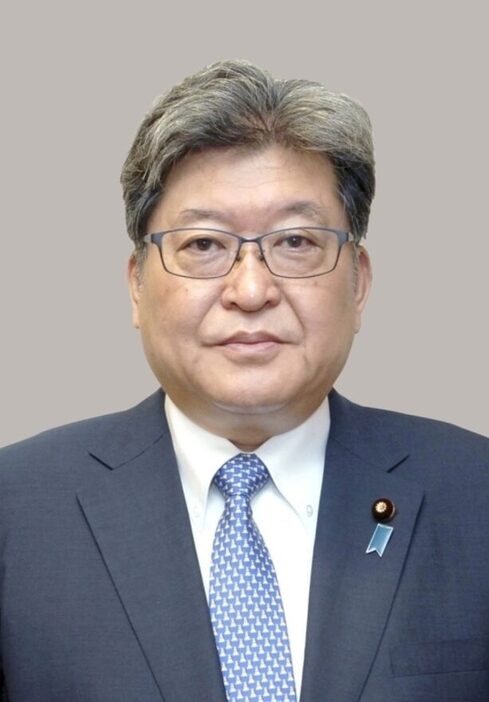 自民党の萩生田光一元政調会長