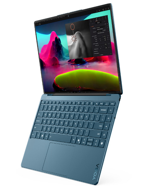 【画像で見る】「Lenovo Yoga Slim 9i Gen 10」