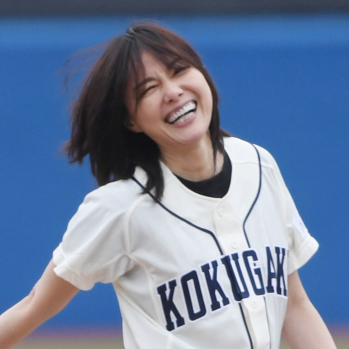 相川七瀬（2022年4月撮影）