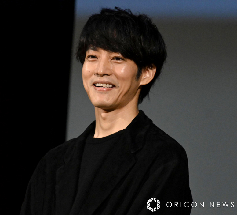 俳優になった理由明かした松坂桃李 （C）ORICON NewS inc.