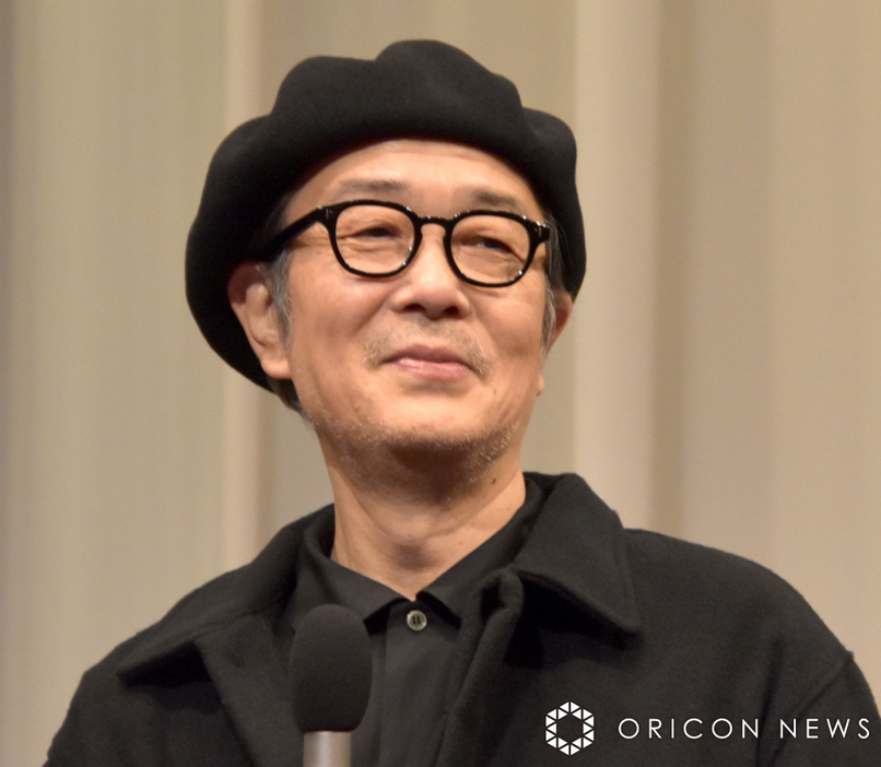 伊藤沙莉の“存在感”明かしたリリー・フランキー （C）ORICON NewS inc.