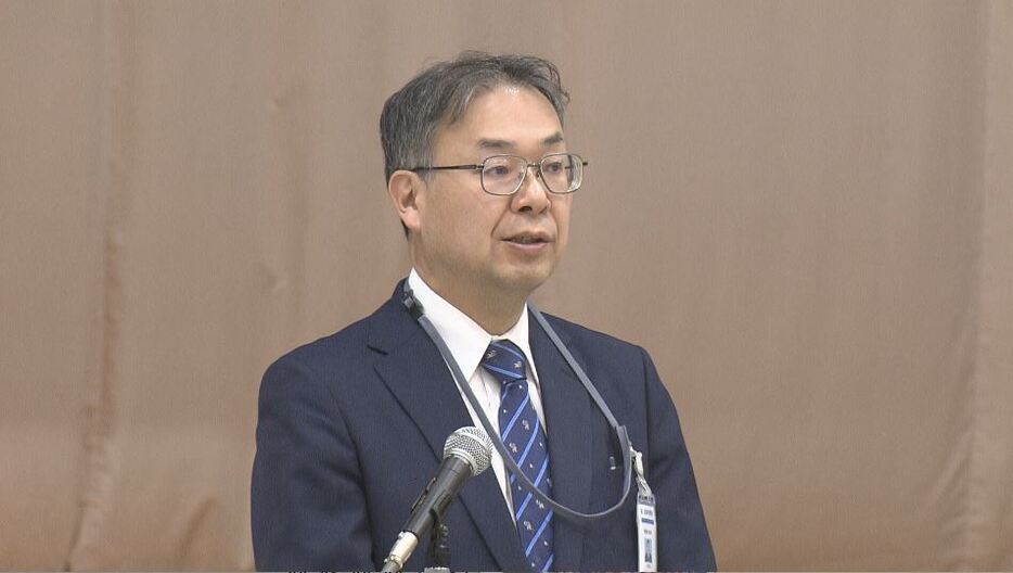 長野県警・鈴木達也 県警本部長