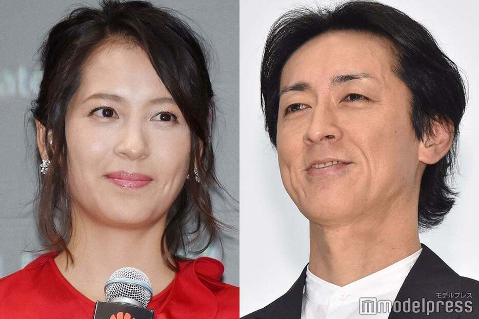 青木裕子、矢部浩之