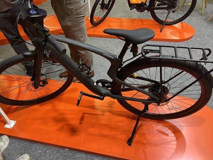 AIテックが自転車へ到達。スマート電動自転車へChatGPT採用 #CES2025