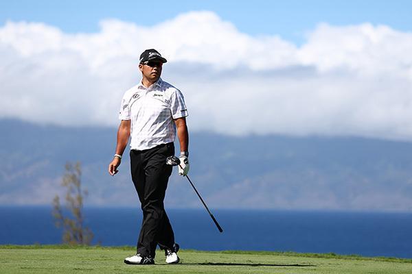 大会初優勝を目指す松山英樹（写真：Getty Images）