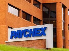 <p>The Paychex headquarters in Rochester, New York, US, on Wednesday, Aug. 21, 2024.</p>