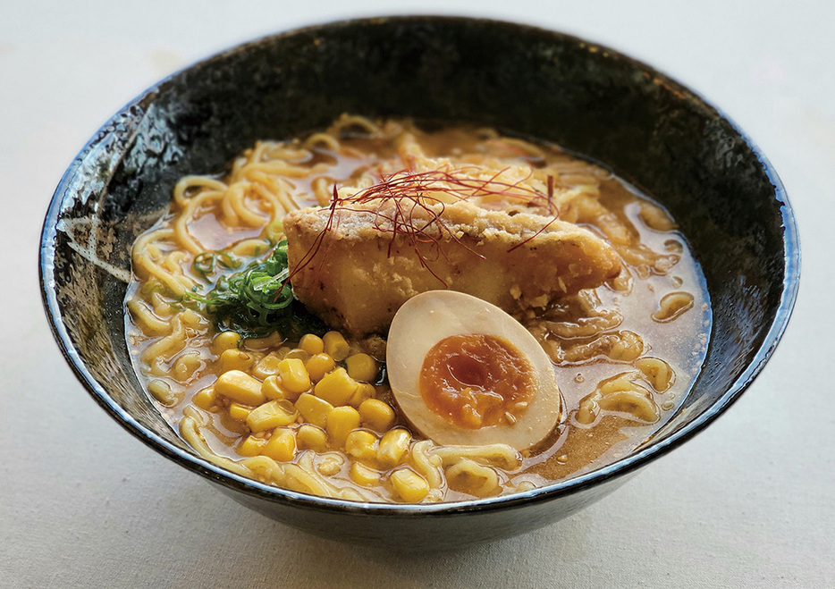 えひめの濃厚鯛みそラーメン ～来て見て食べて！めで鯛ラーメン～