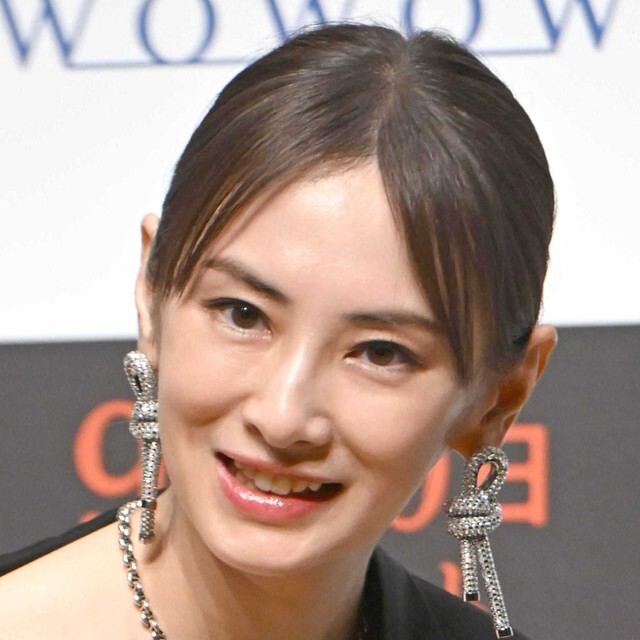 北川景子さん