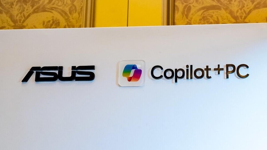 ASUSはマイクロソフトの「Copilot＋PC」の基準に準拠したPCを複数発表した。