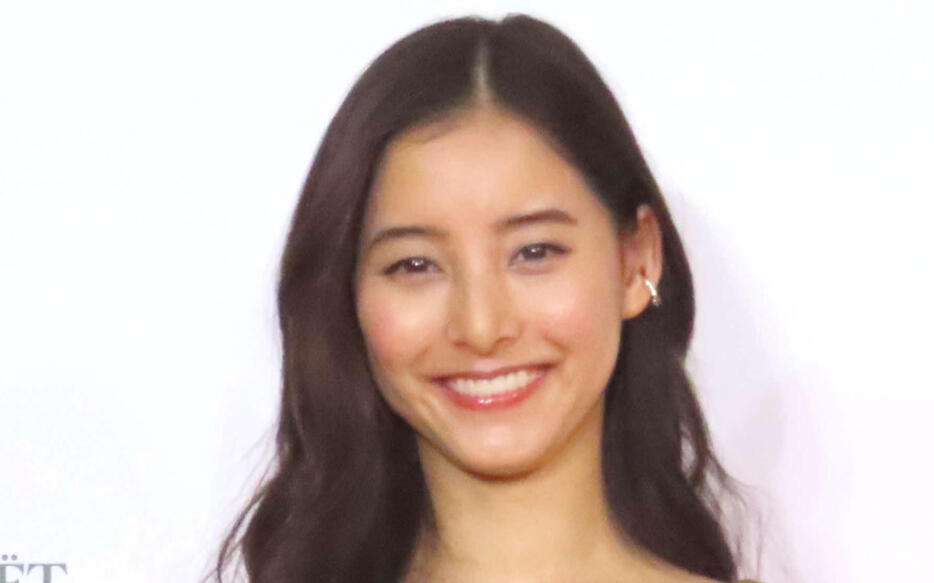 新木優子（2024年12月撮影）