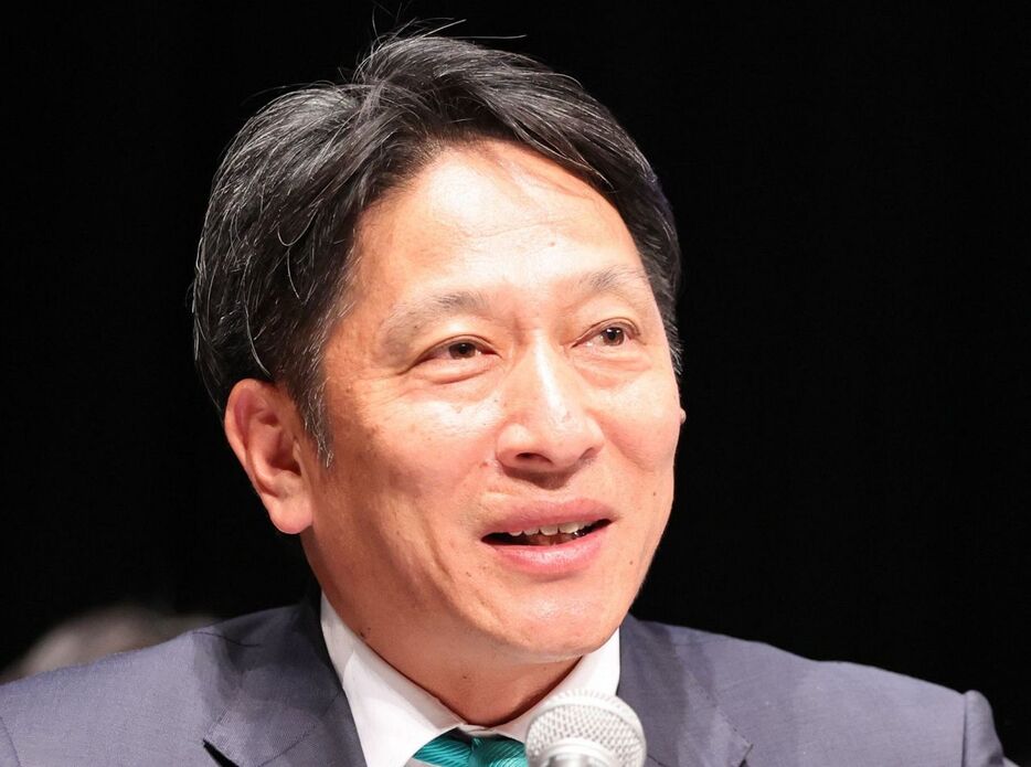 青学大・原監督