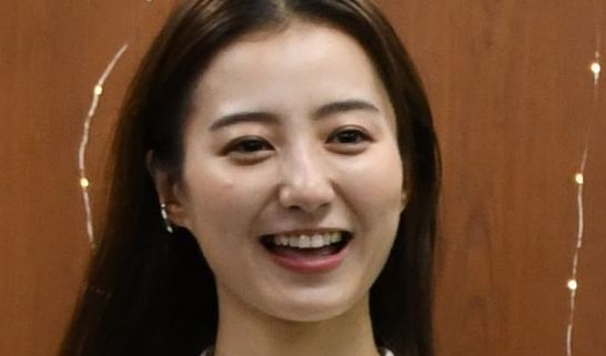 高田里穂