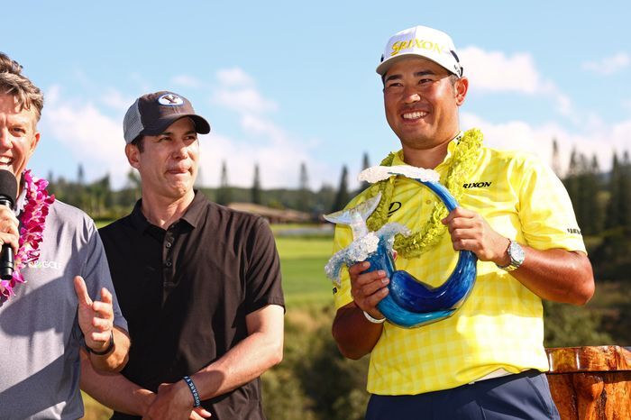 ツアー11勝目を挙げた松山英樹。一問一答をお届けする