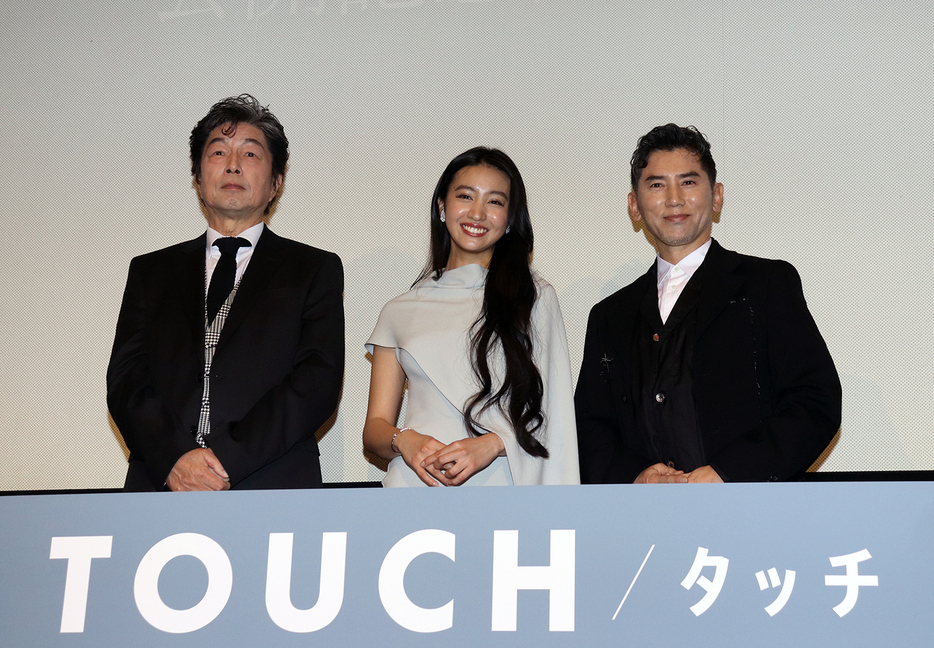 Kōki，初の海外作品『TOUCH』日本公開に感激「私のとっての宝物」 (The Hollywood Reporter Japan) - Yahoo!ニュース