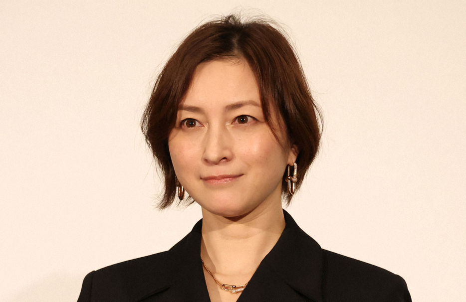 女優の広末涼子