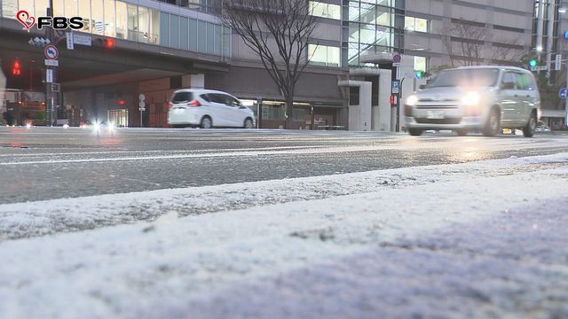 福岡市・天神（10日）