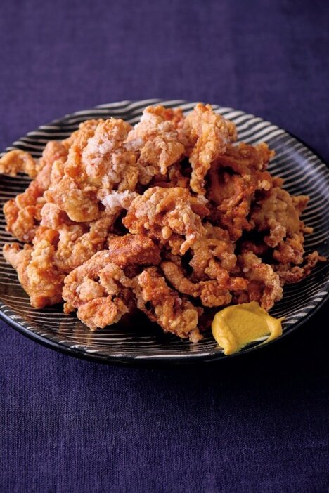 ザクザク食感の豚こまから揚げ