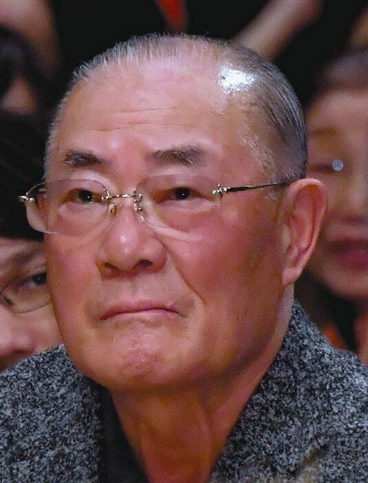 張本勲さん