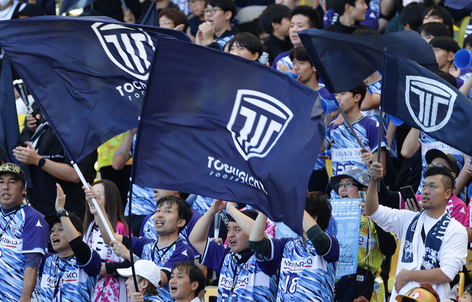 (写真：J.LEAGUE)