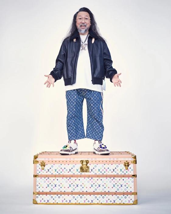 LOUIS VUITTON × MURAKAMI POP-UP STORE