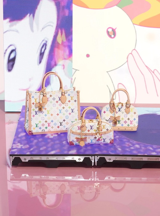 LOUIS VUITTON × MURAKAMI POP-UP STORE