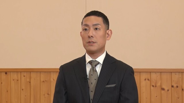 中村勘九郎