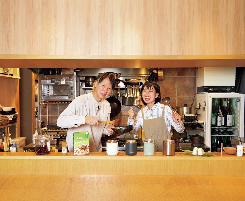 温かな汁物からガッツリ系の主食まで、スープジャーで叶える最高の弁当をご紹介します。