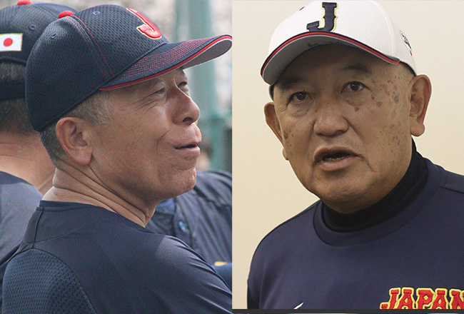 小倉全由監督、堀井哲也監督