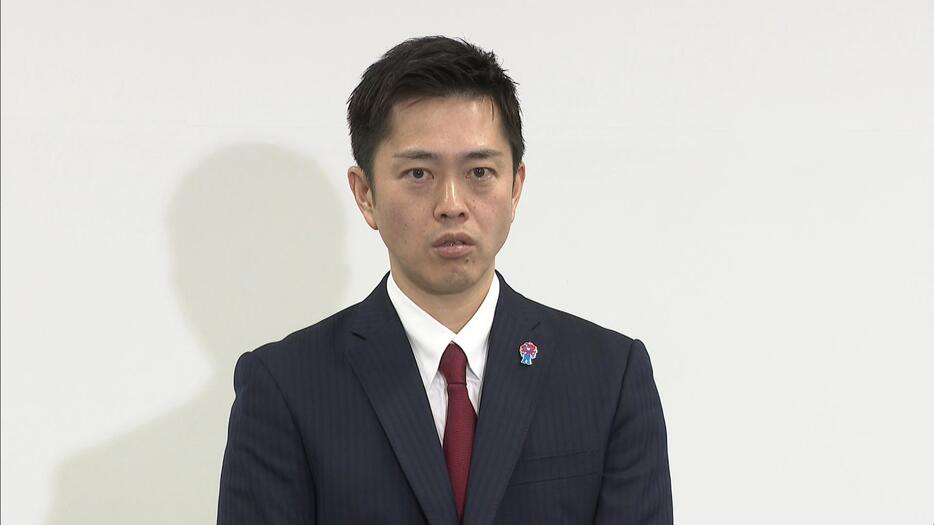 維新・吉村代表