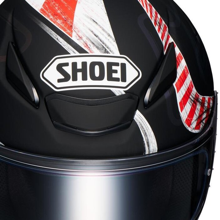 SHOEI Z-8 KNEE DOWN